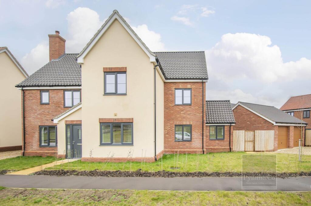 Main image of property: Manor Green, Hales