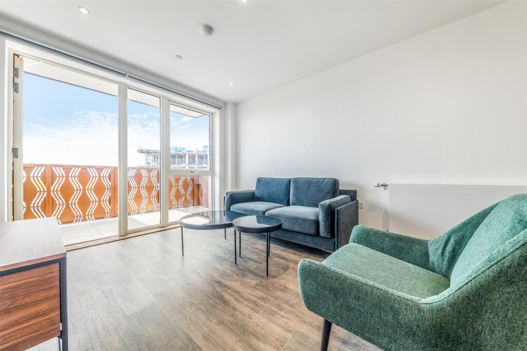 Main image of property: 1 bed, 9th floor, Coot, The Halcyon in Fresh Wharf