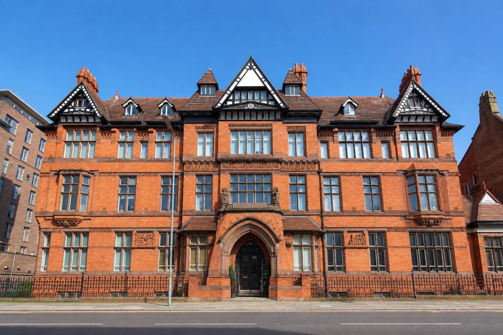 Main image of property: Stowell Street, Liverpool, Merseyside, L7