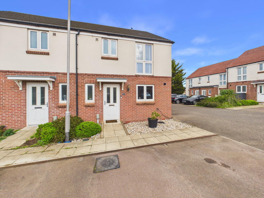 Main image of property: Woodpecker Close, Lydney, Gloucestershire