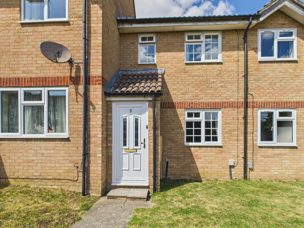 Main image of property: Howard View, Basingstoke, RG22
