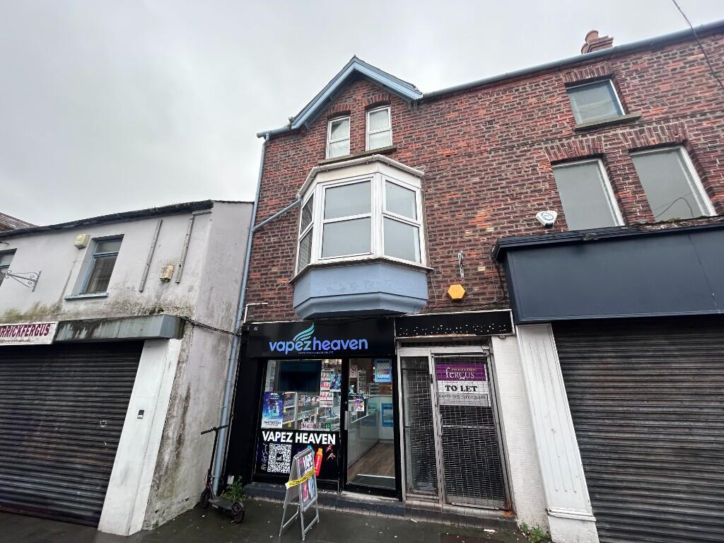 Main image of property: North Street, Carrickfergus, County Antrim, Northern Ireland, BT38