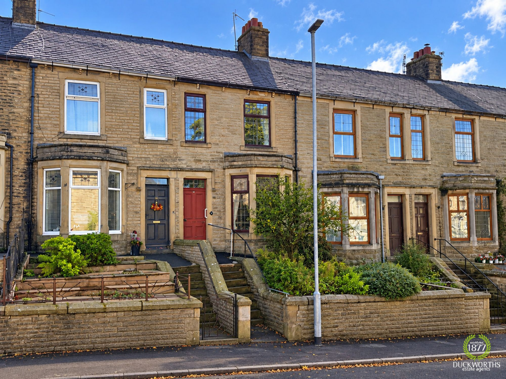 Main image of property: Plantation Street, Accrington, BB5