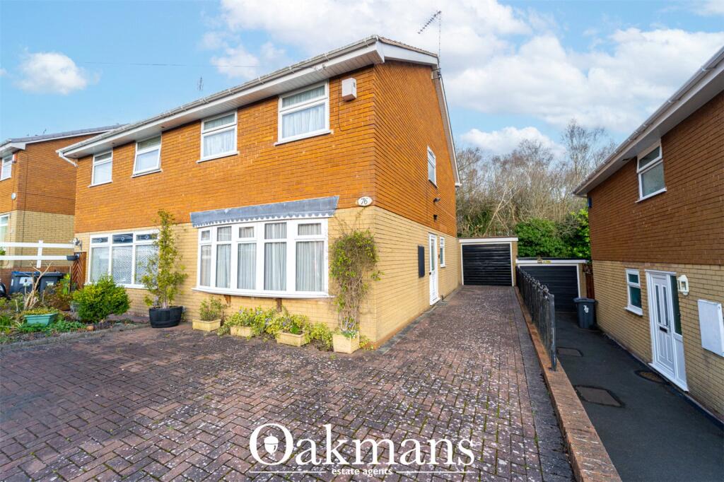 Main image of property: Minton Road, Birmingham, West Midlands, B32