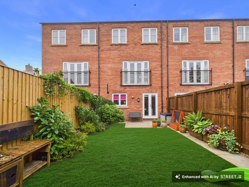 House in Malton, Old Malton - View 3