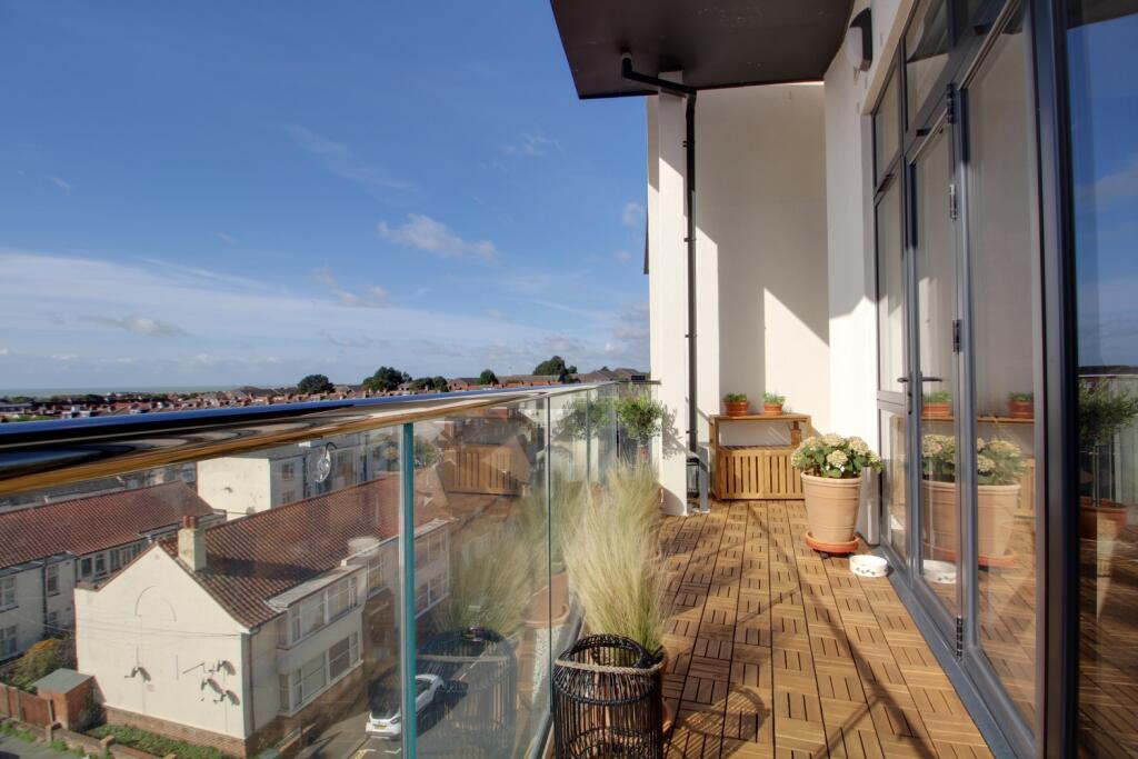Main image of property: The Pinnacle Poets Corner Hove