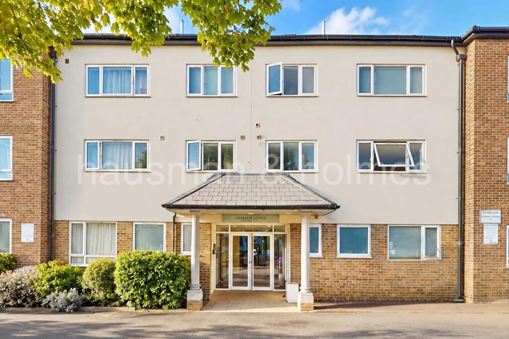 Main image of property: Graham Road, NW4