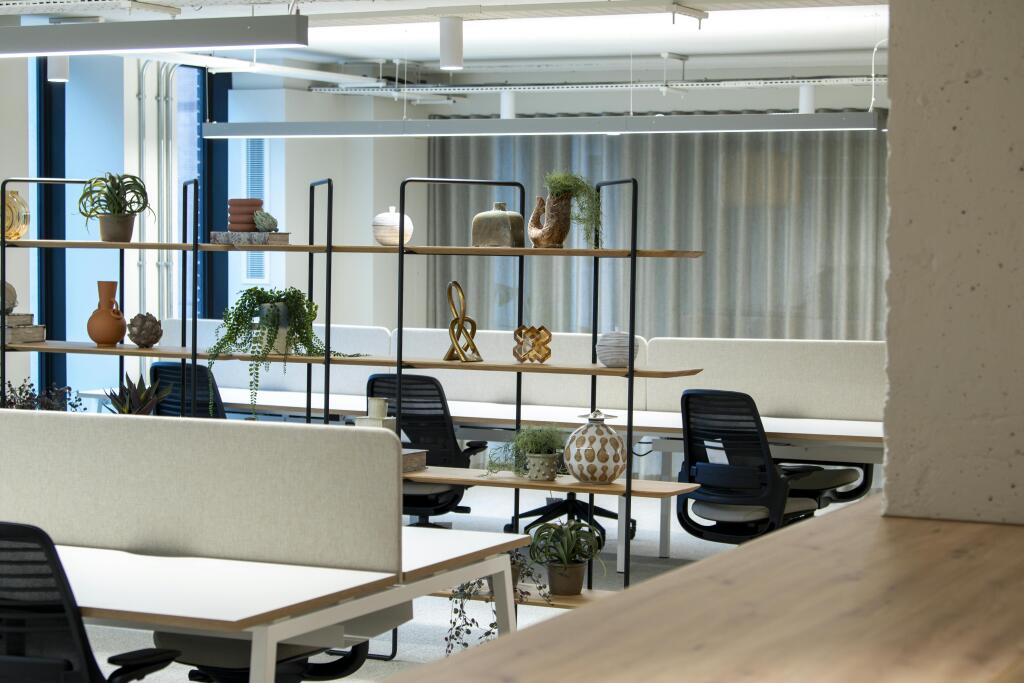 1st Floor - 5,090 sq ft