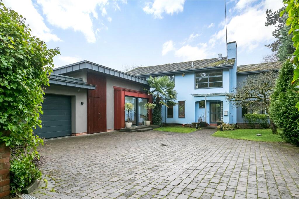 Main image of property: Park Road, Bowdon, WA14