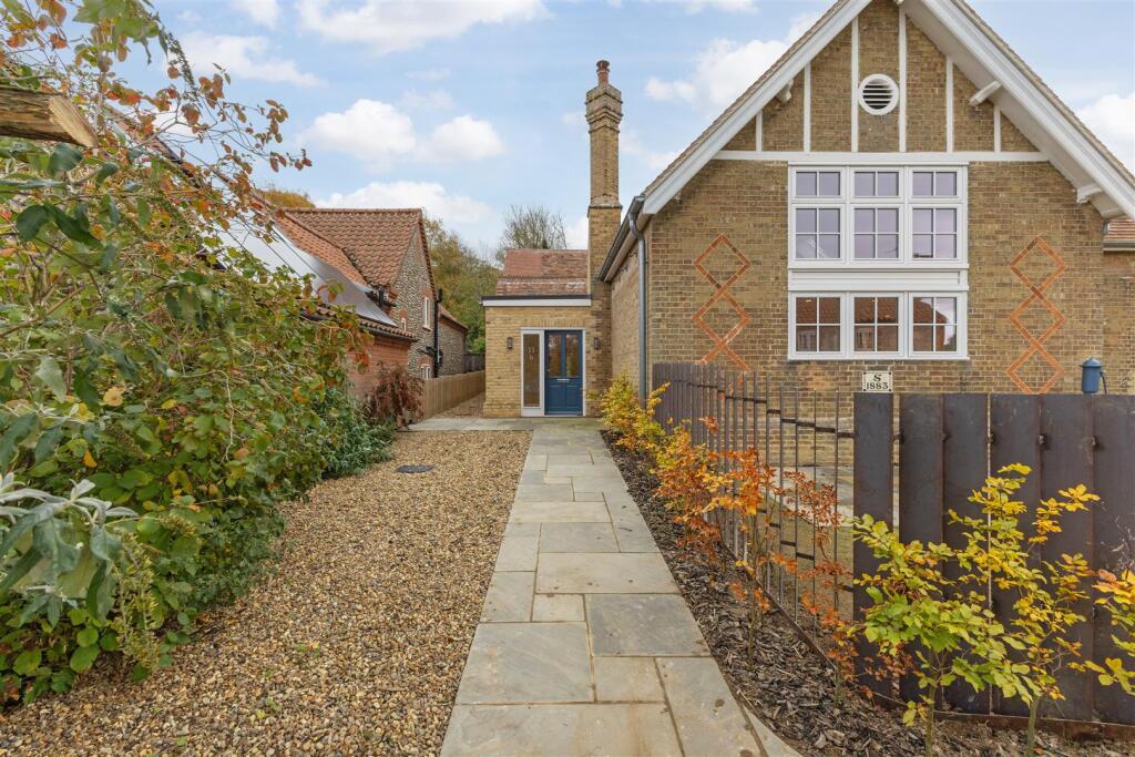 Main image of property: North Creake, North Norfolk, NR21