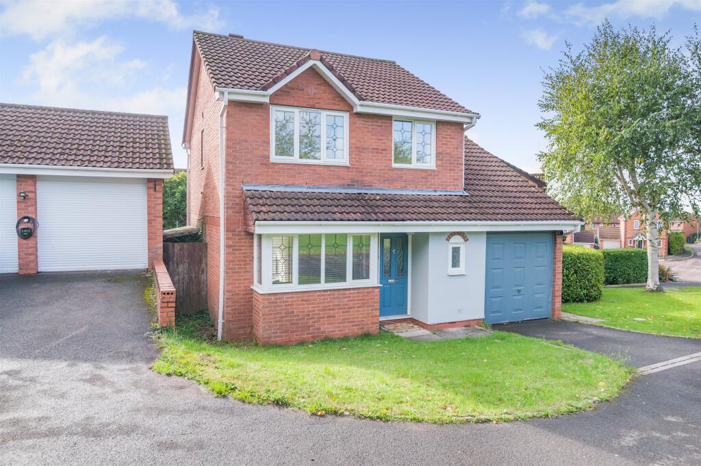Main image of property: Claudius Way, Lydney