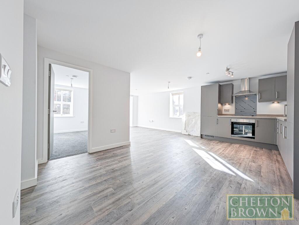 Apartment in Northampton, West Northamptonshire - View 5