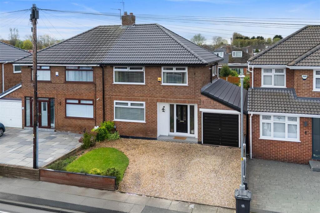 Main image of property: Shrewsbury Avenue, Aintree Village, Liverpool