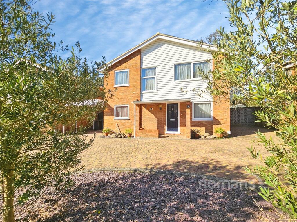 Main image of property: Fir Tree Way, Fleet, Hampshire