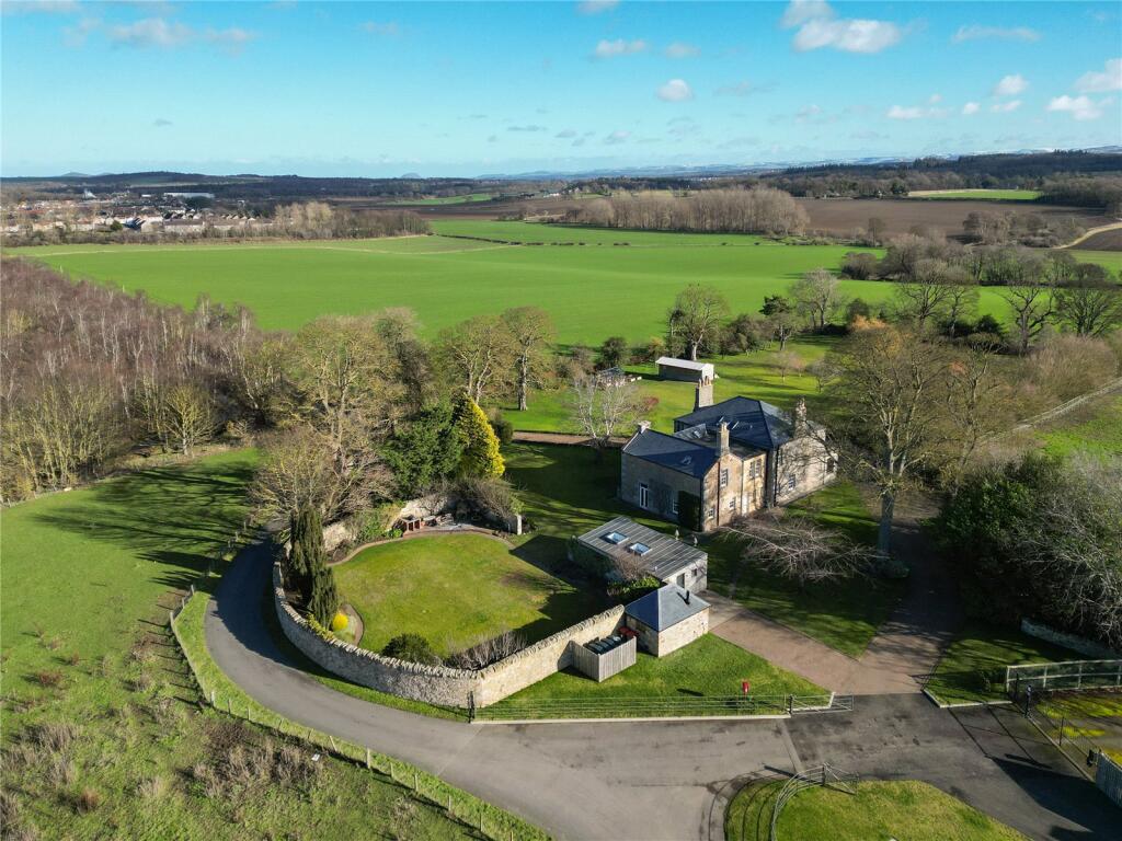 Main image of property: Tynemount House, Tynemount Farm, Ormiston, East Lothian, EH35
