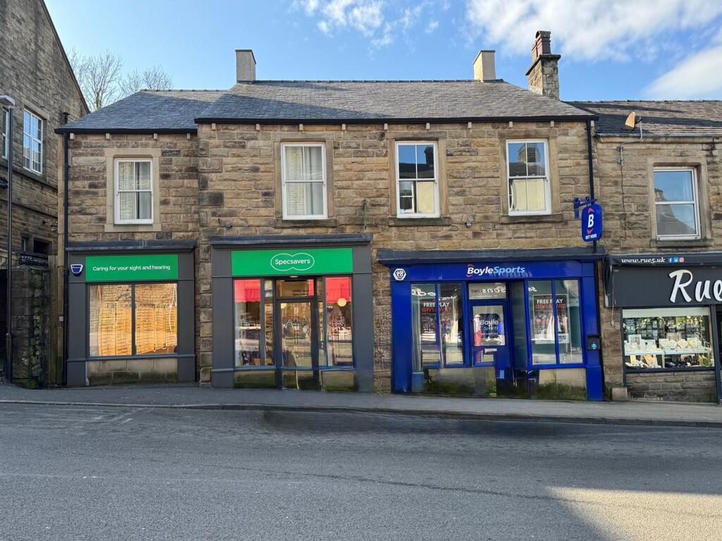 Main image of property: 3 & 3A King Street, Clitheroe, Lancashire, BB7 2EL