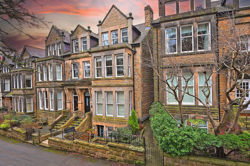 Main image of property: Harlow Moor Drive, Harrogate