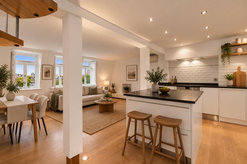 Main image of property: Hornton Street,
Kensington, W8