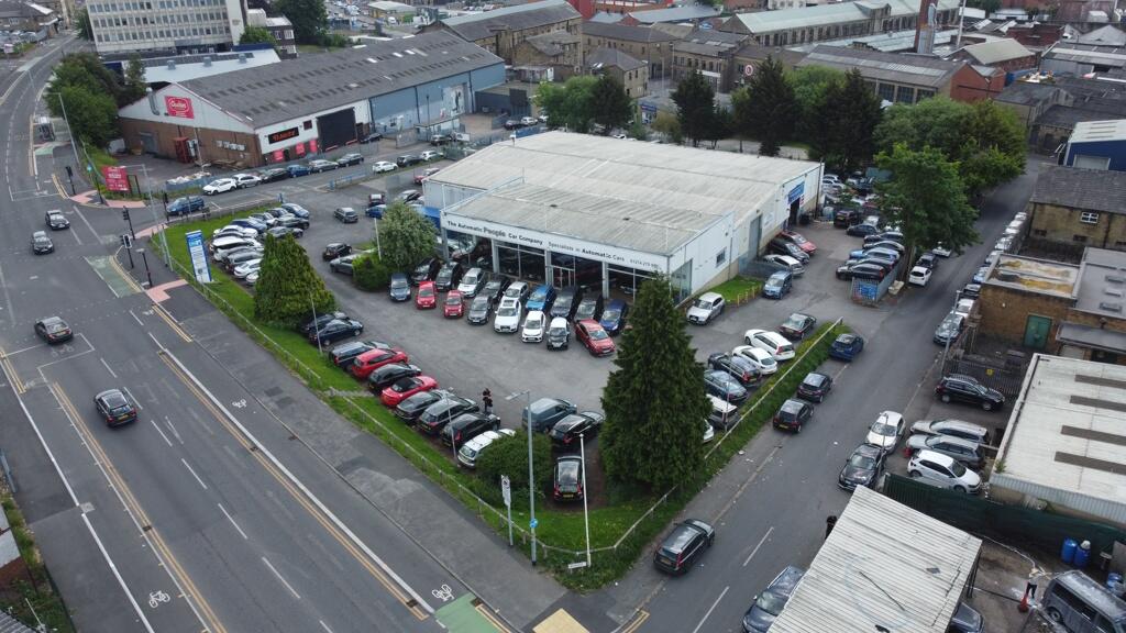 Main image of property: 221 Sunbridge Road, Bradford, BD1 2LG