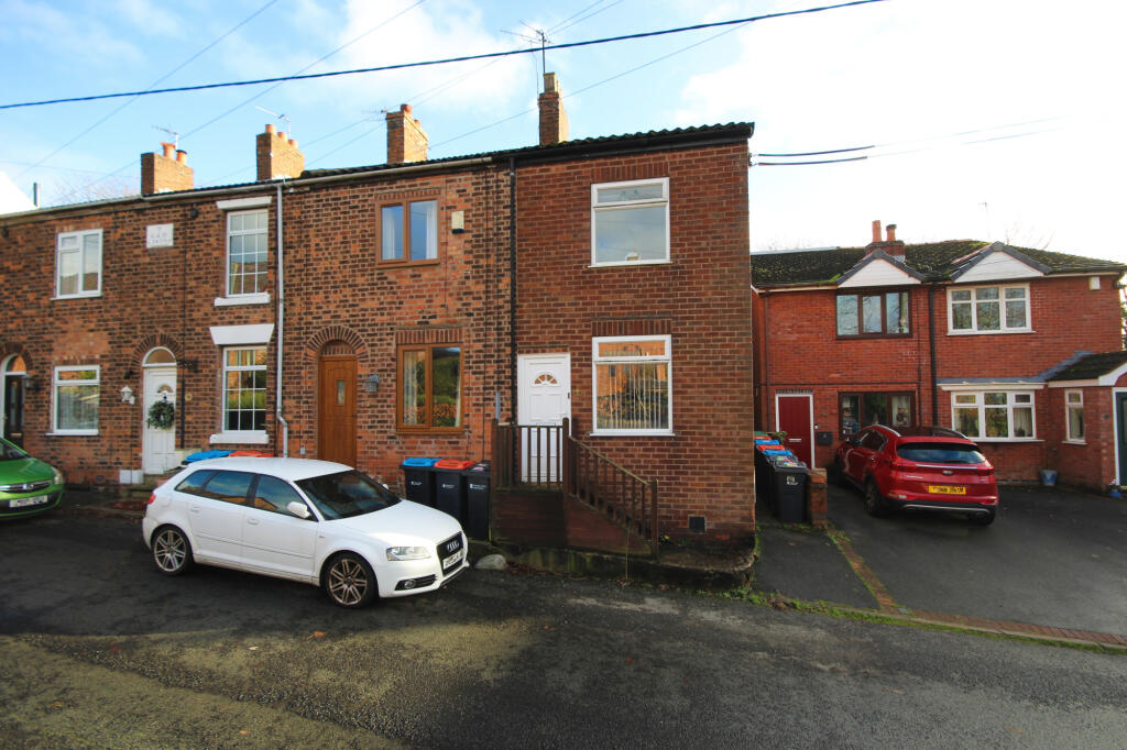 Main image of property: Church Road,  Barnton, CW8
