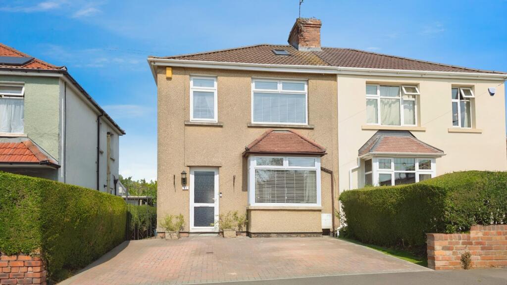 Main image of property: Fitzroy Road, Fishponds, Bristol