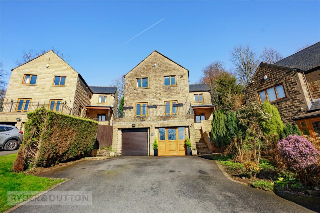 Main image of property: Low Grove Lane, Greenfield, Saddleworth, OL3