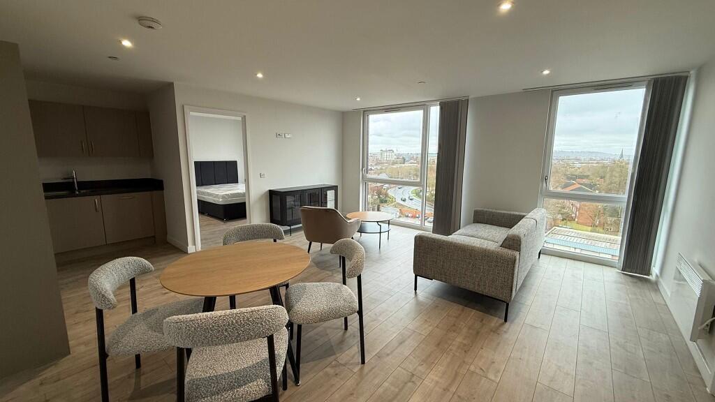 Main image of property: Crocus Street, Nottingham, Nottinghamshire, NG2