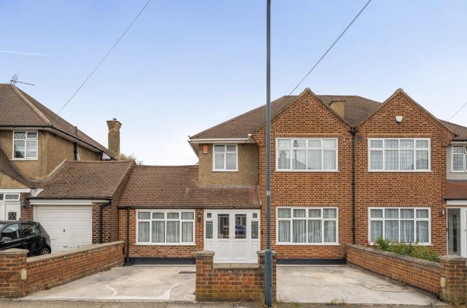Main image of property: Manning Gardens, Kenton, HA3 0PF