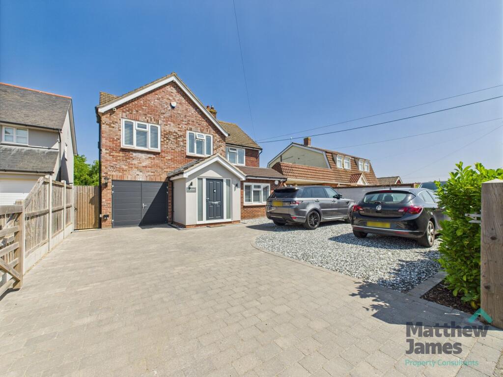 Main image of property: Steam Mill Road, Bradfield, CO11