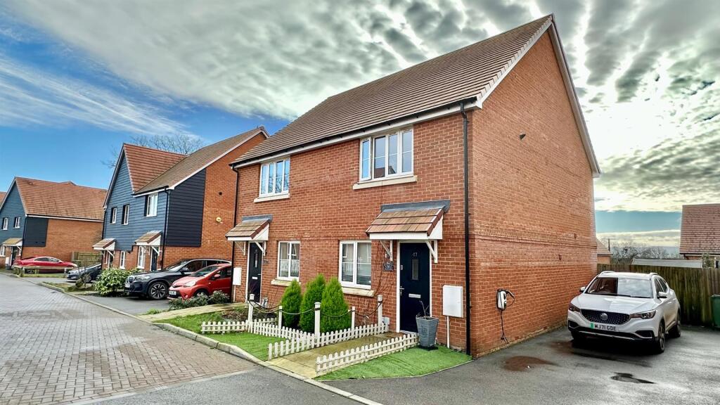 Main image of property: Millstone Drive, Hailsham