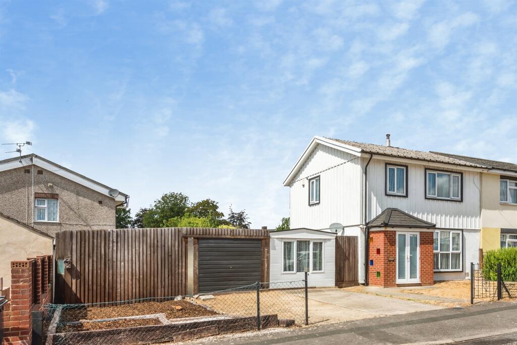 Main image of property: Pound Lane, Swindon