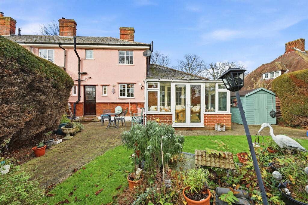 Chestnut Cottages, Shoebury/Gt. Wakering, Essex, SS3 photo 3