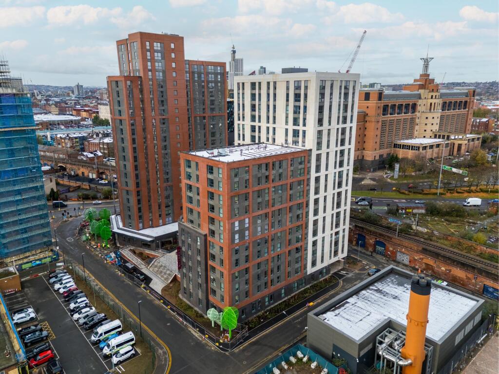 Main image of property: Phoenix, Saxton Lane, Leeds, LS9