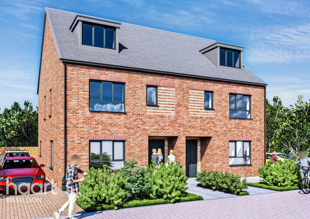 Main image of property: Chapelgate Mews, Basildon
