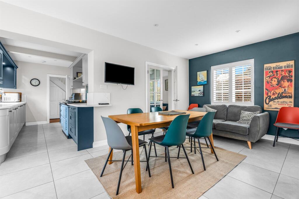House in St Albans - More