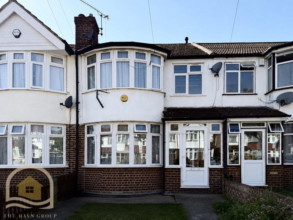 Main image of property: Millet Road, Greenford, Middlesex, UB6