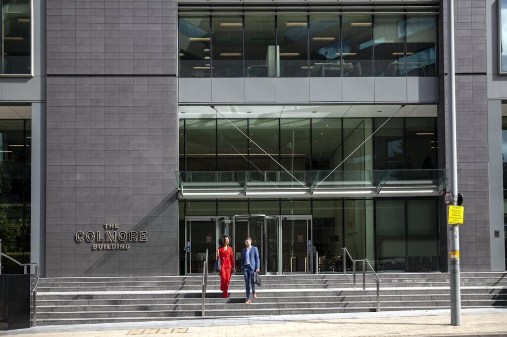 Additional image 6 of The Colmore Building, Colmore Building, 20 Colmore Circus Queensway, Birmingham, B4 6AT