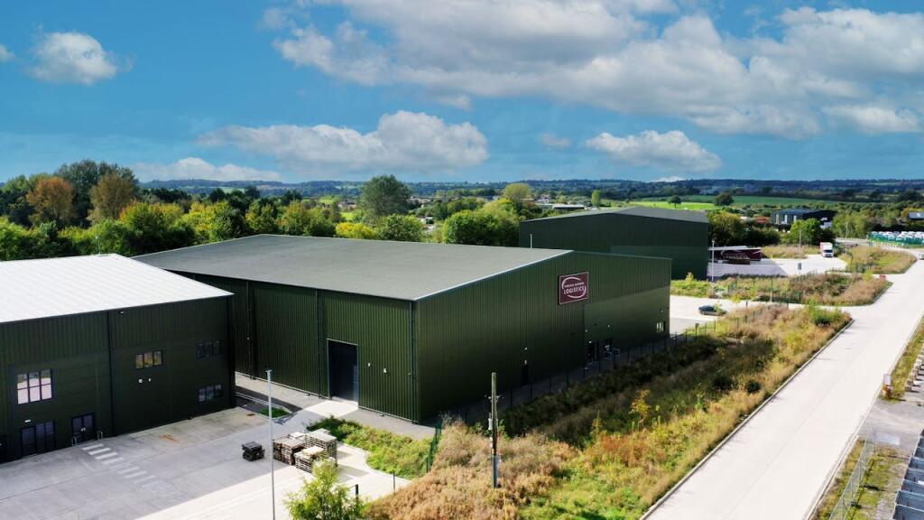 Main image of property: Unit 3 (Gamma), Morgans Business Park, Henstridge, BA8 0TN