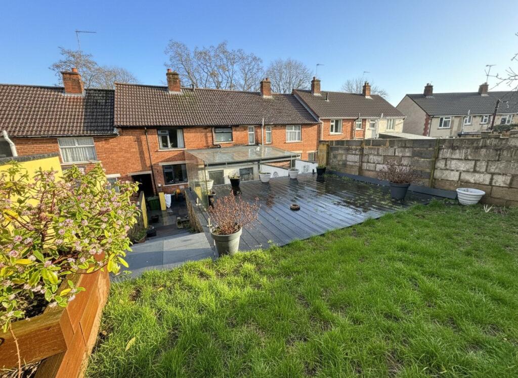 Main image of property: Burley Grove, Bristol, BS16