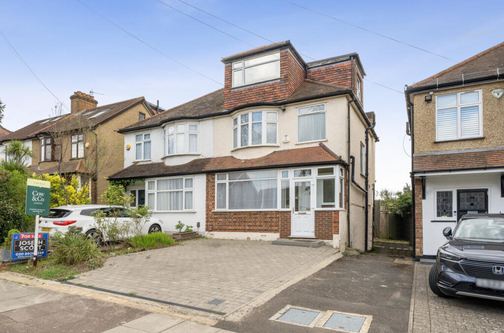 Main image of property: Stoneyfields Lane, Edgware, HA8
