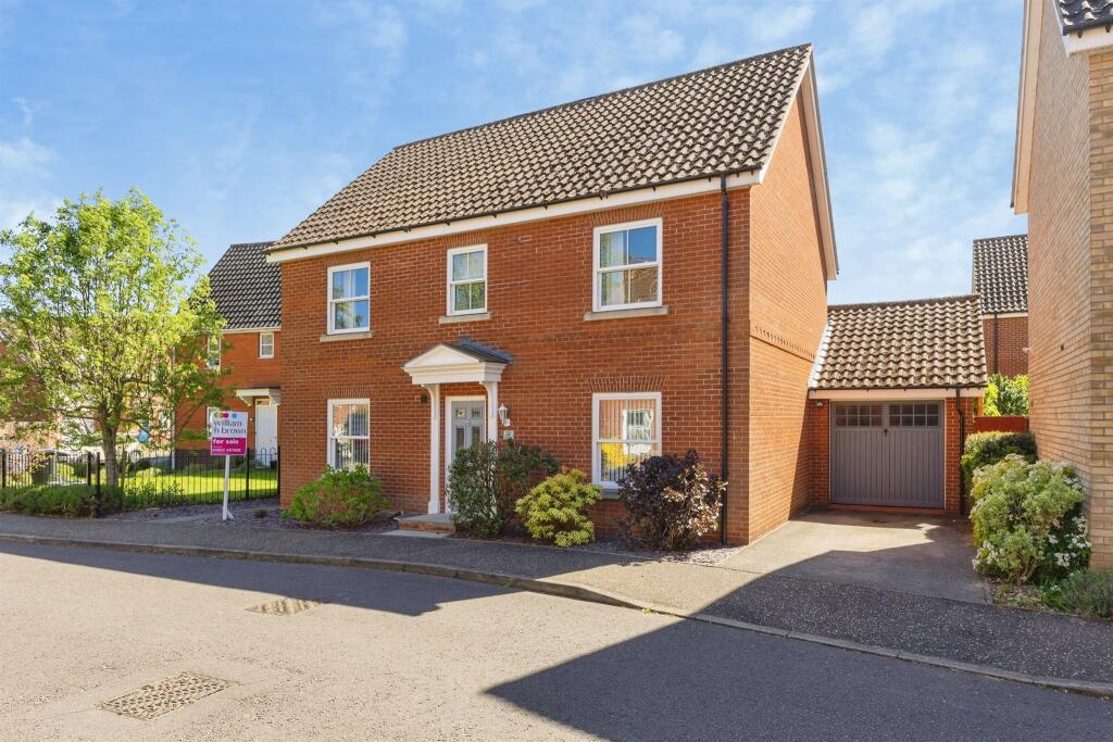 Main image of property: Stirling Road, Norwich