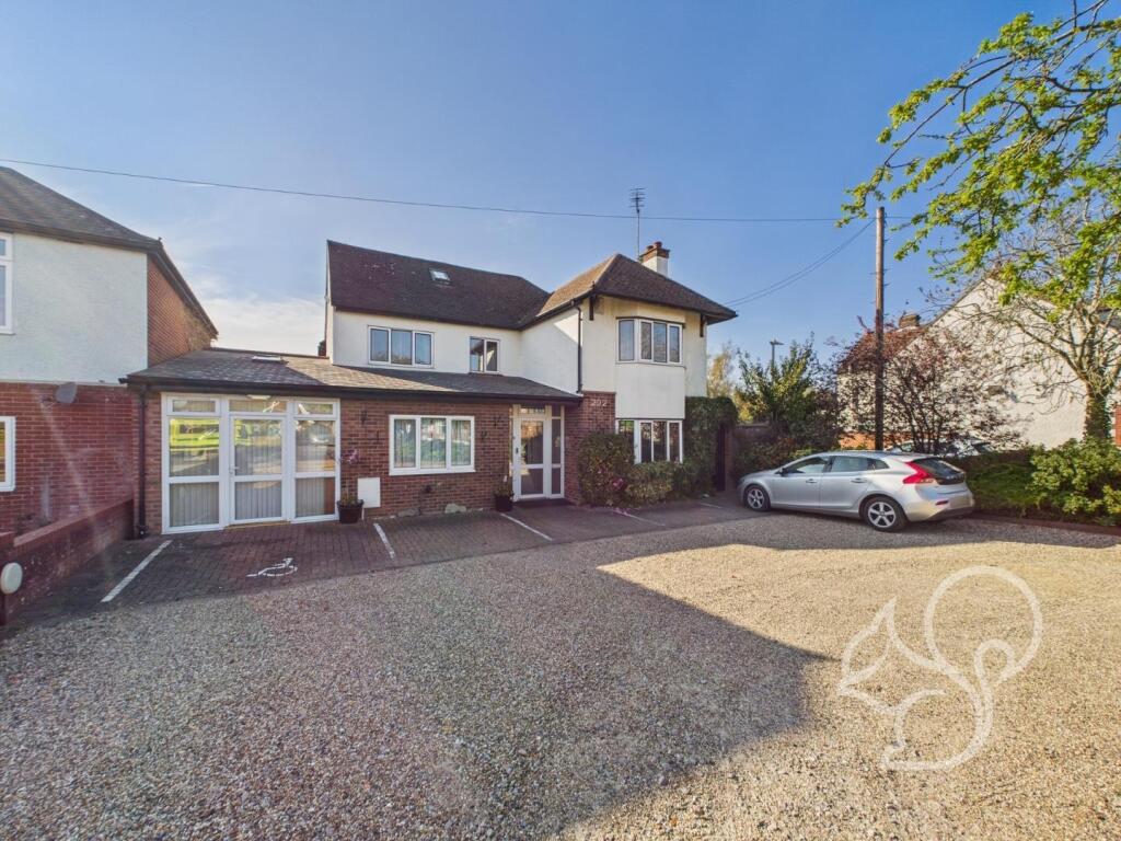 5-bed detached on Ipswich Road, Colchester, £800,000