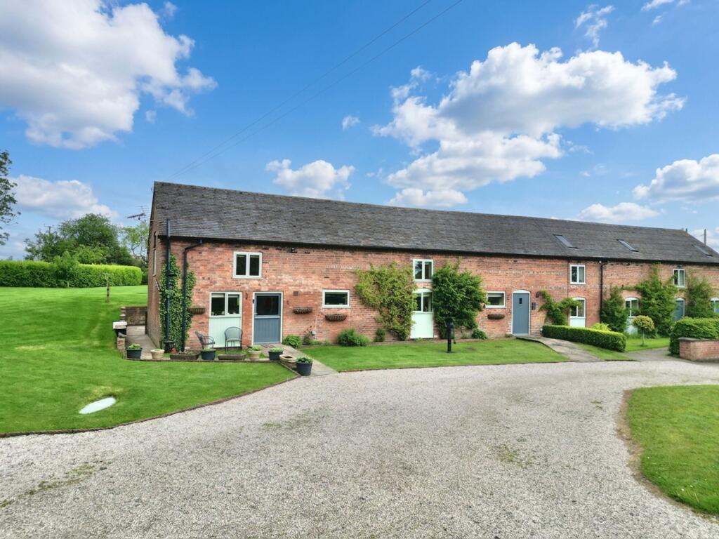 Bearstone, Market Drayton, TF9