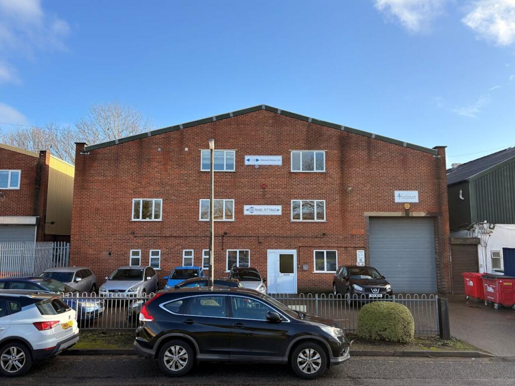 Main image of property: Unit 20, Worton Hall Industrial Estate, Worton Road, Isleworth, TW7 6ER