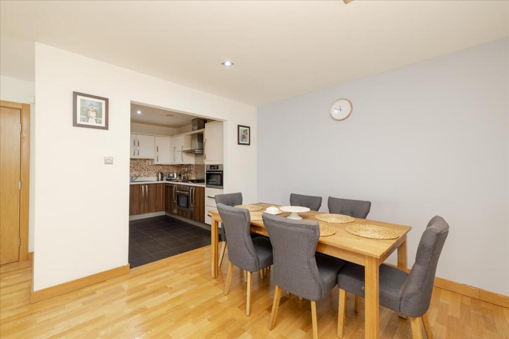 Apartment in Edinburgh, Western Harbour, Leith Harbour & Newhaven - More