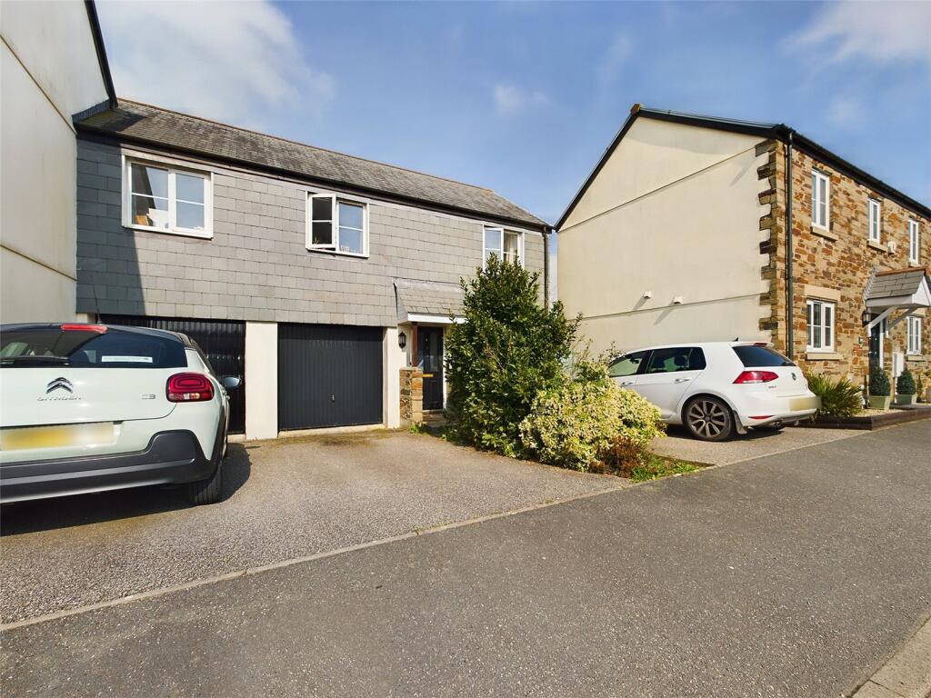 Main image of property: Treclago View, Camelford, Cornwall