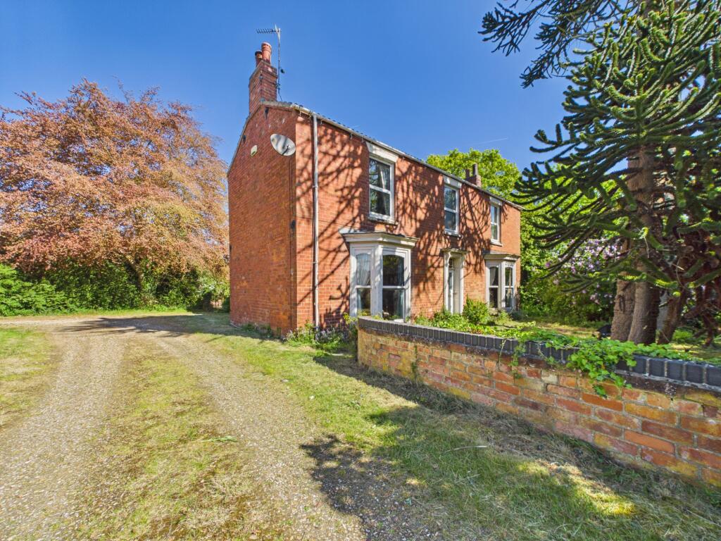 Main image of property: Huttoft Road, Huttoft, LN13