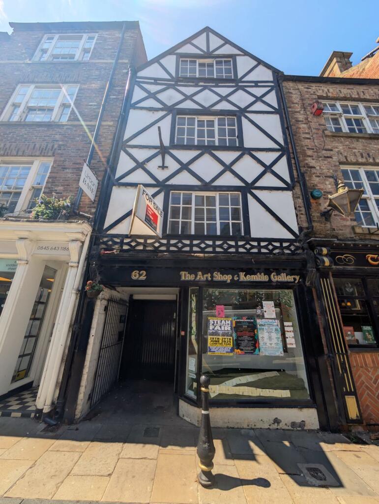 Main image of property: 62 Saddler Street, Durham, North East, DH1