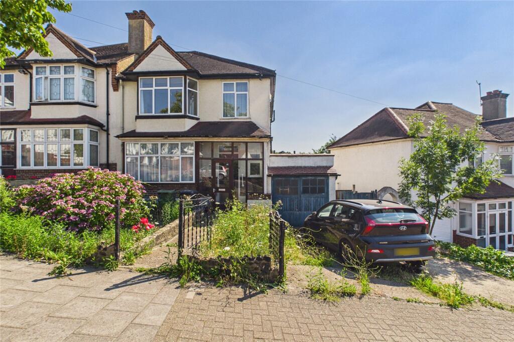 Main image of property: Valleyfield Road, London, SW16