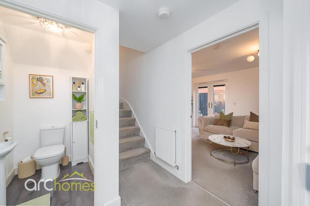 House in Wigan, New Springs - View 5
